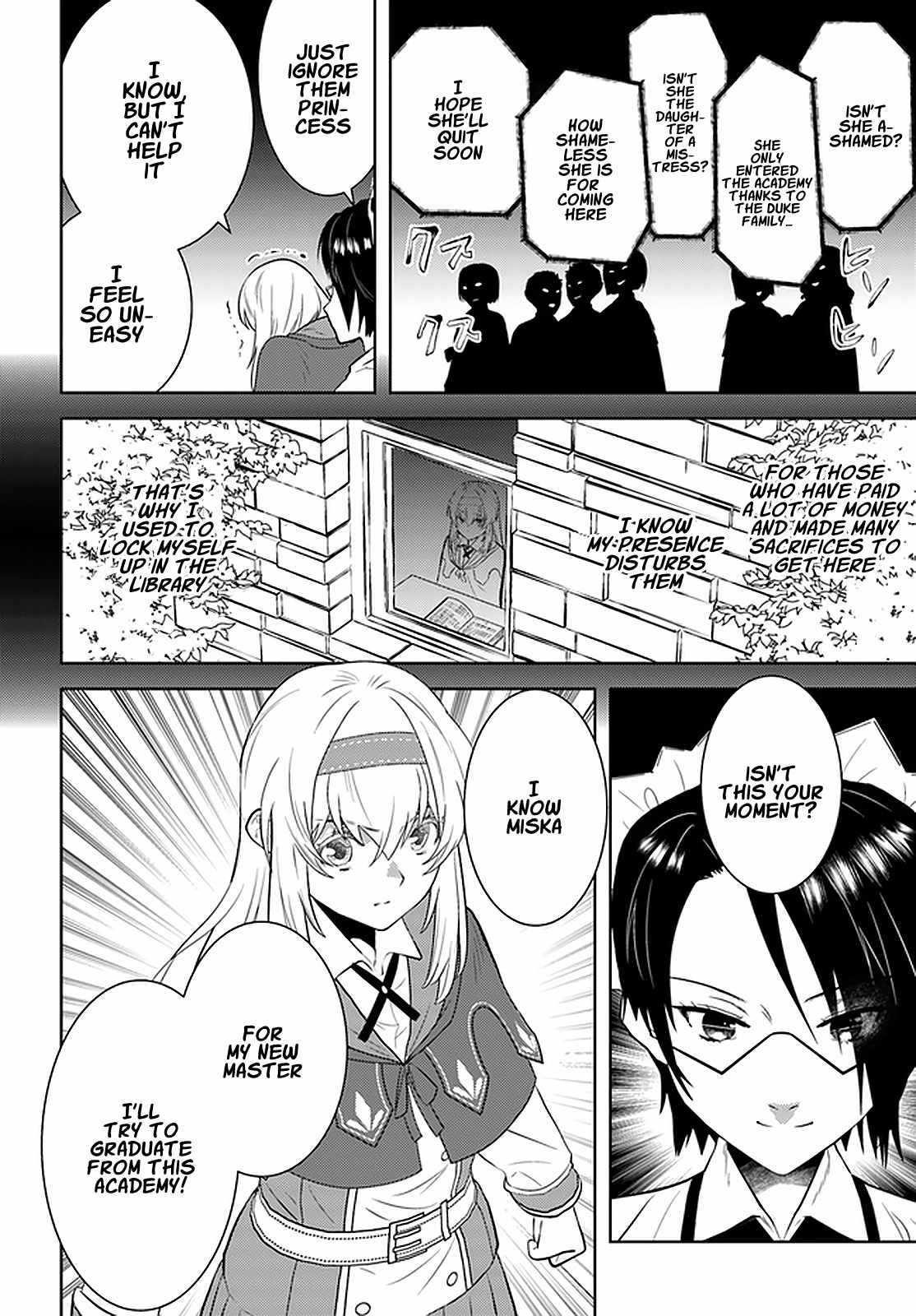 The Diary Of A Sage Around 40 Living In Another World Chapter 25 - Page 10 in English