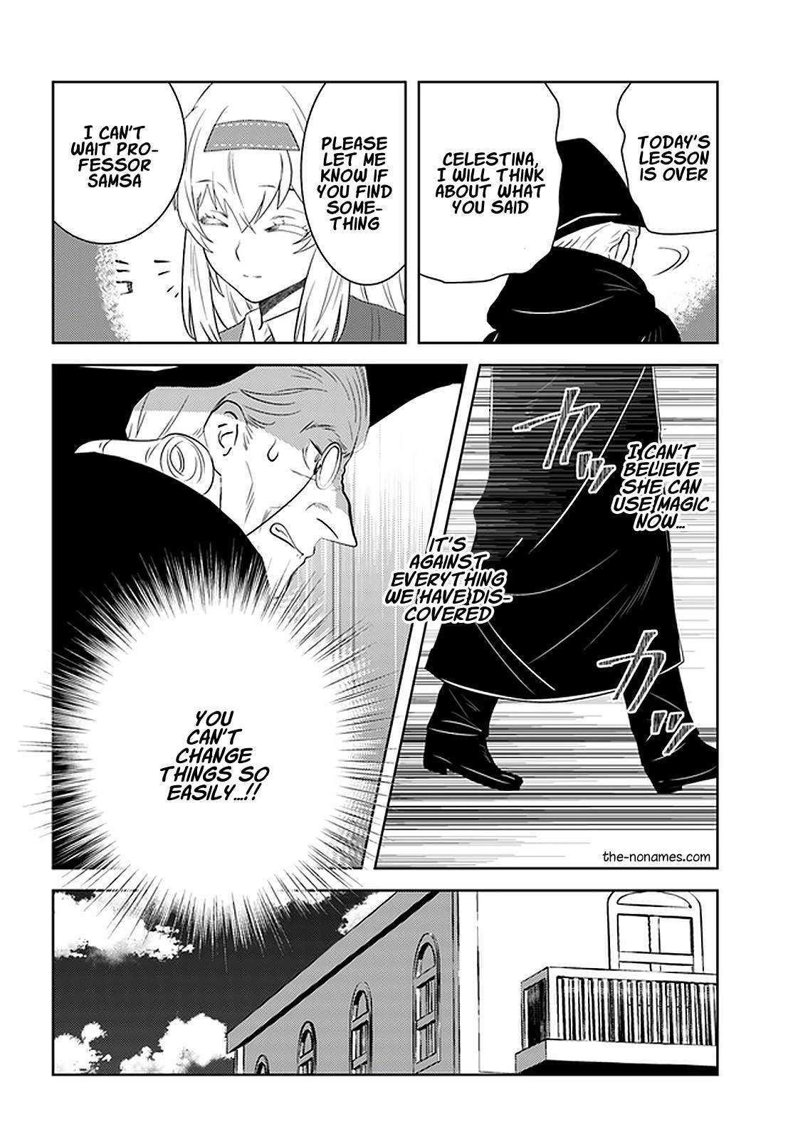 The Diary Of A Sage Around 40 Living In Another World Chapter 25 - Page 16 in English
