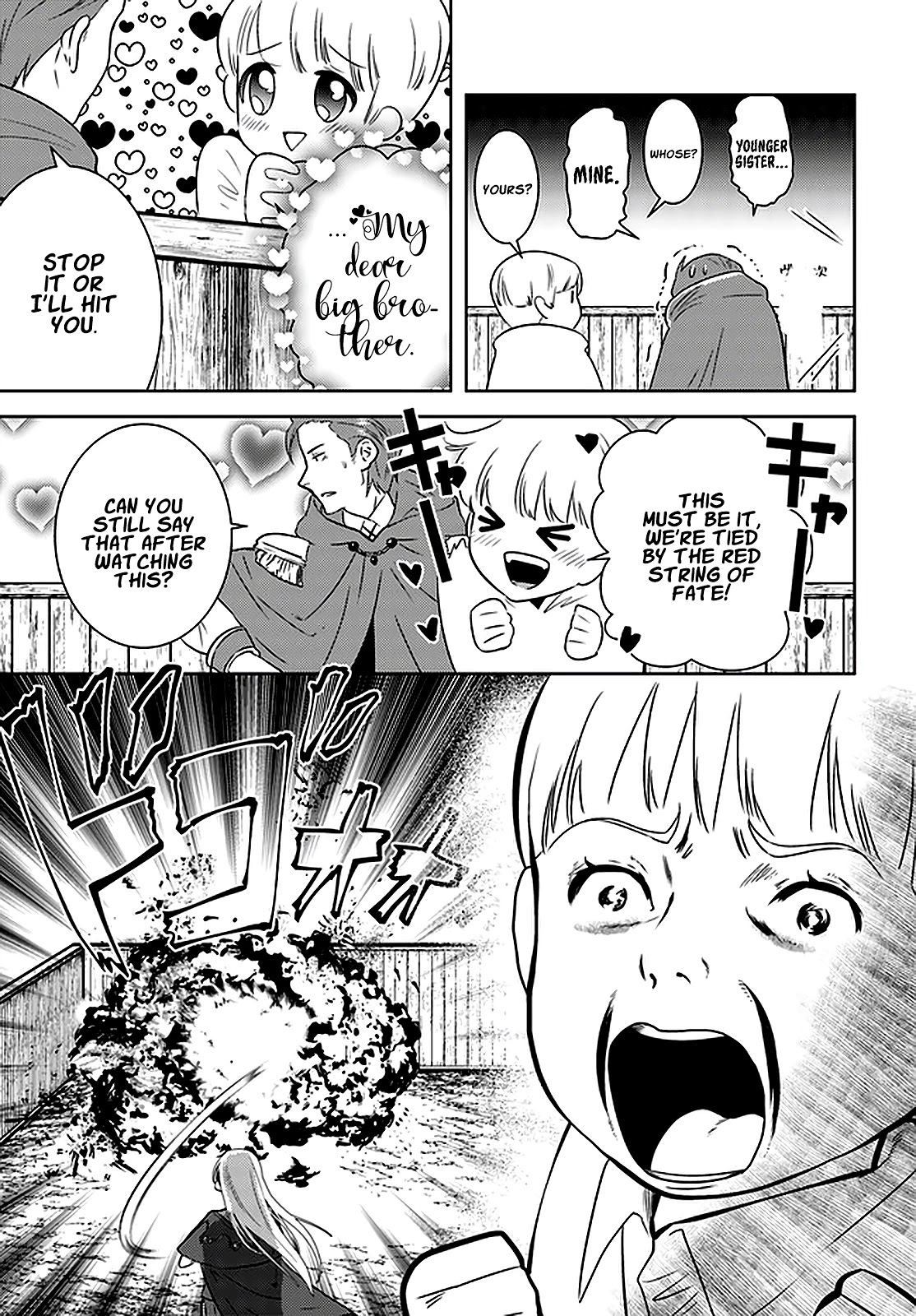 The Diary Of A Sage Around 40 Living In Another World Chapter 26 - Page 15 in English