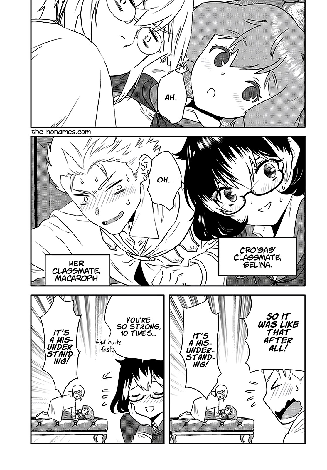 The Diary Of A Sage Around 40 Living In Another World Chapter 26 - Page 23 in English