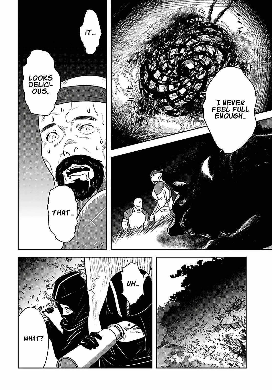 The Diary Of A Sage Around 40 Living In Another World Chapter 27 - Page 20 in English