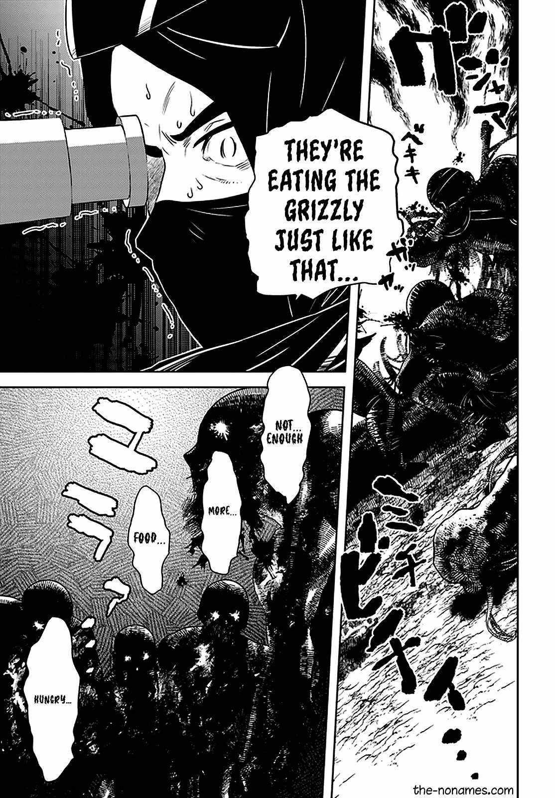 The Diary Of A Sage Around 40 Living In Another World Chapter 27 - Page 21 in English