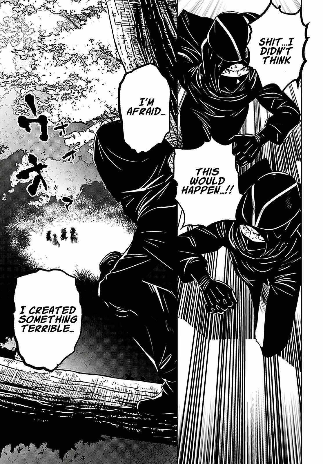 The Diary Of A Sage Around 40 Living In Another World Chapter 27 - Page 23 in English