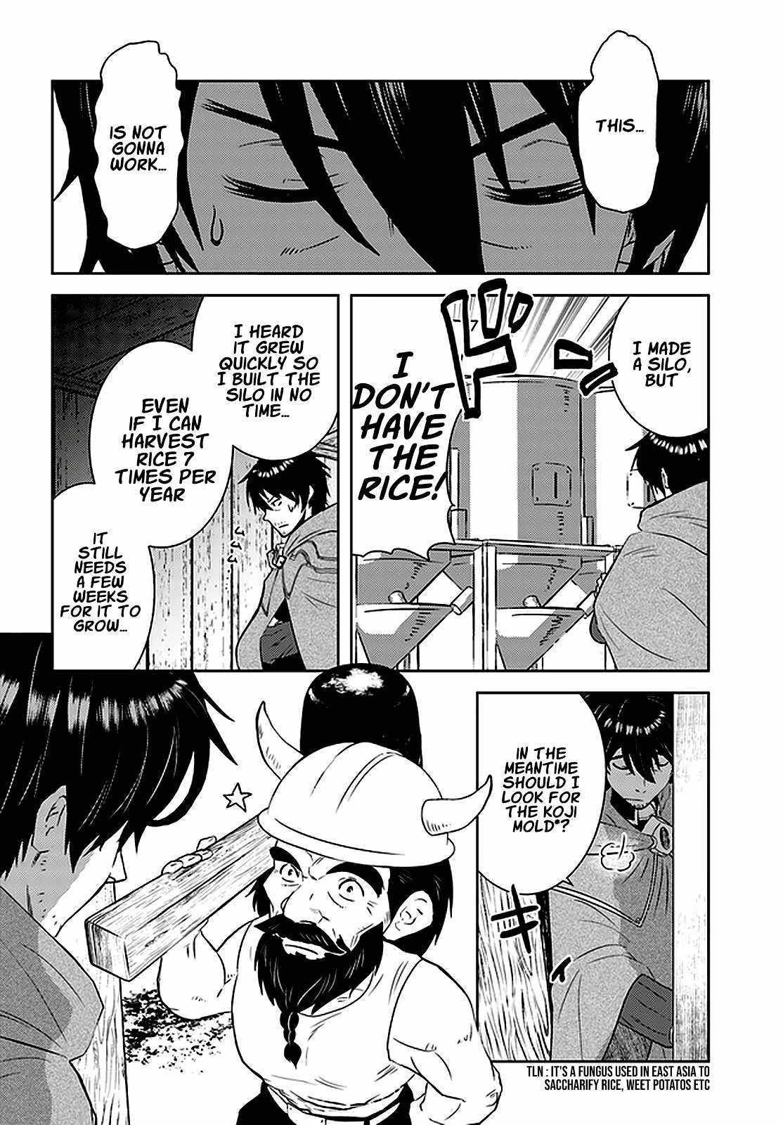 The Diary Of A Sage Around 40 Living In Another World Chapter 27 - Page 8 in English