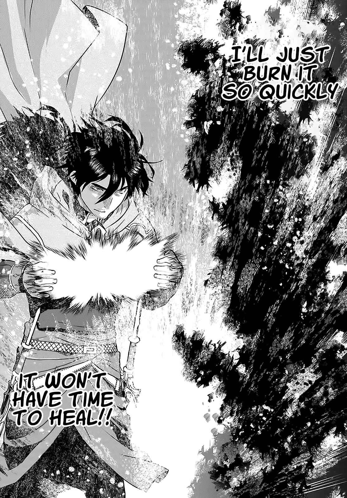 The Diary Of A Sage Around 40 Living In Another World Chapter 28 - Page 11 in English