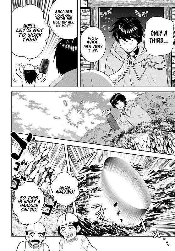 The Diary Of A Sage Around 40 Living In Another World Chapter 29 - Page 10 in English