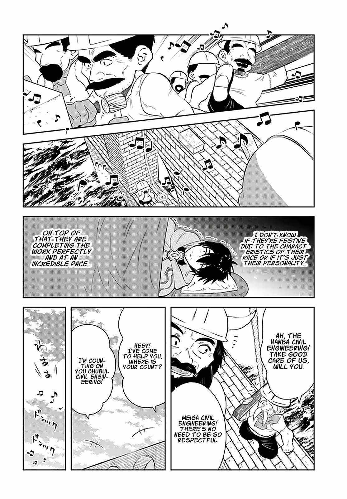 The Diary Of A Sage Around 40 Living In Another World Chapter 29 - Page 16 in English