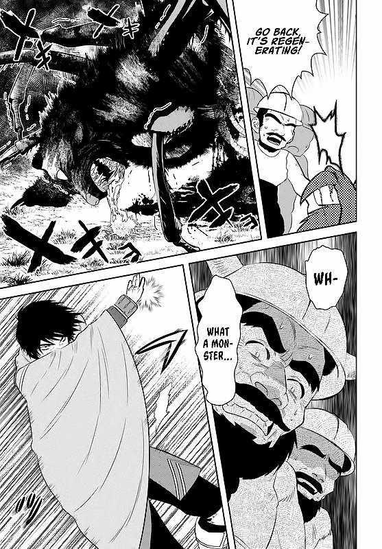 The Diary Of A Sage Around 40 Living In Another World Chapter 29 - Page 21 in English