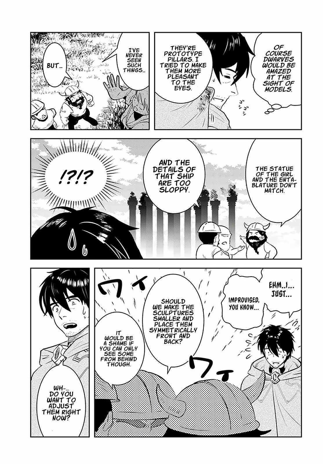 The Diary Of A Sage Around 40 Living In Another World Chapter 29 - Page 3 in English