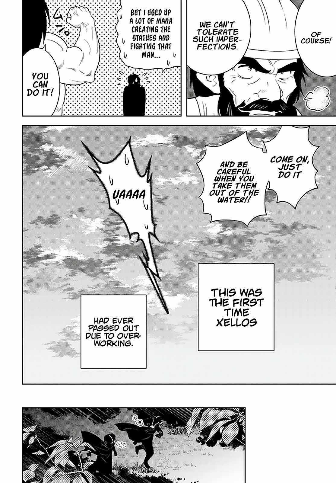 The Diary Of A Sage Around 40 Living In Another World Chapter 29 - Page 4 in English