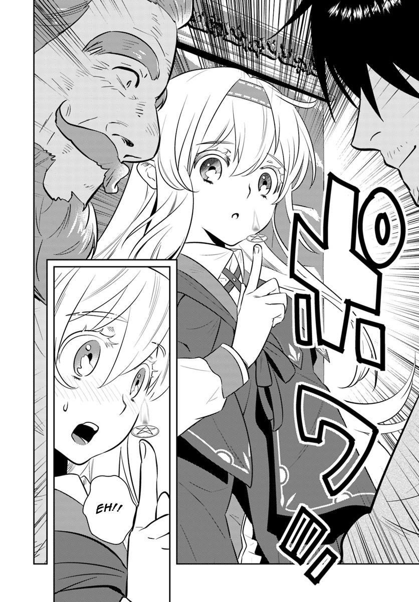 The Diary Of A Sage Around 40 Living In Another World Chapter 3 - Page 16 in English