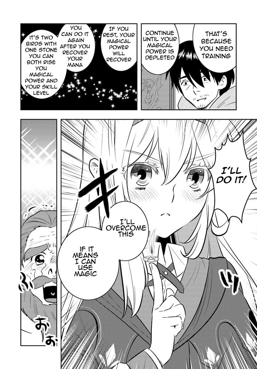 The Diary Of A Sage Around 40 Living In Another World Chapter 3 - Page 18 in English