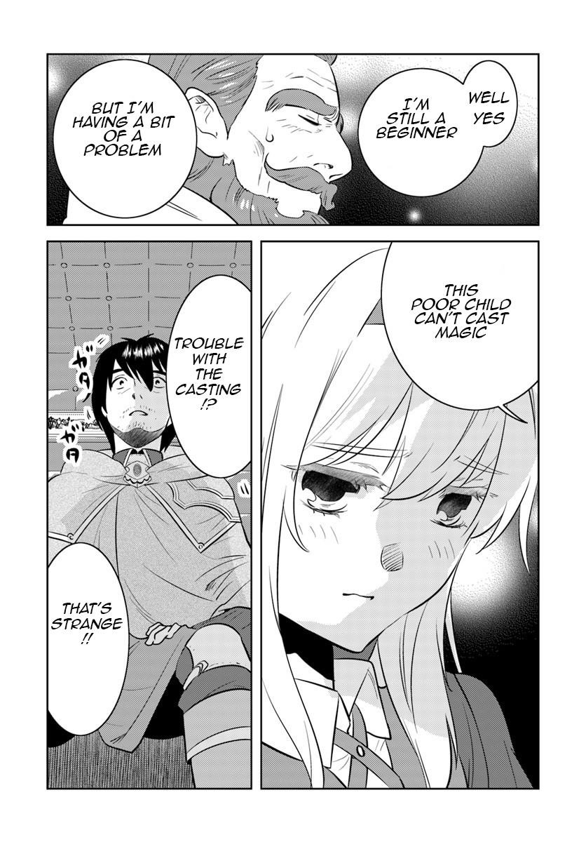 The Diary Of A Sage Around 40 Living In Another World Chapter 3 - Page 4 in English