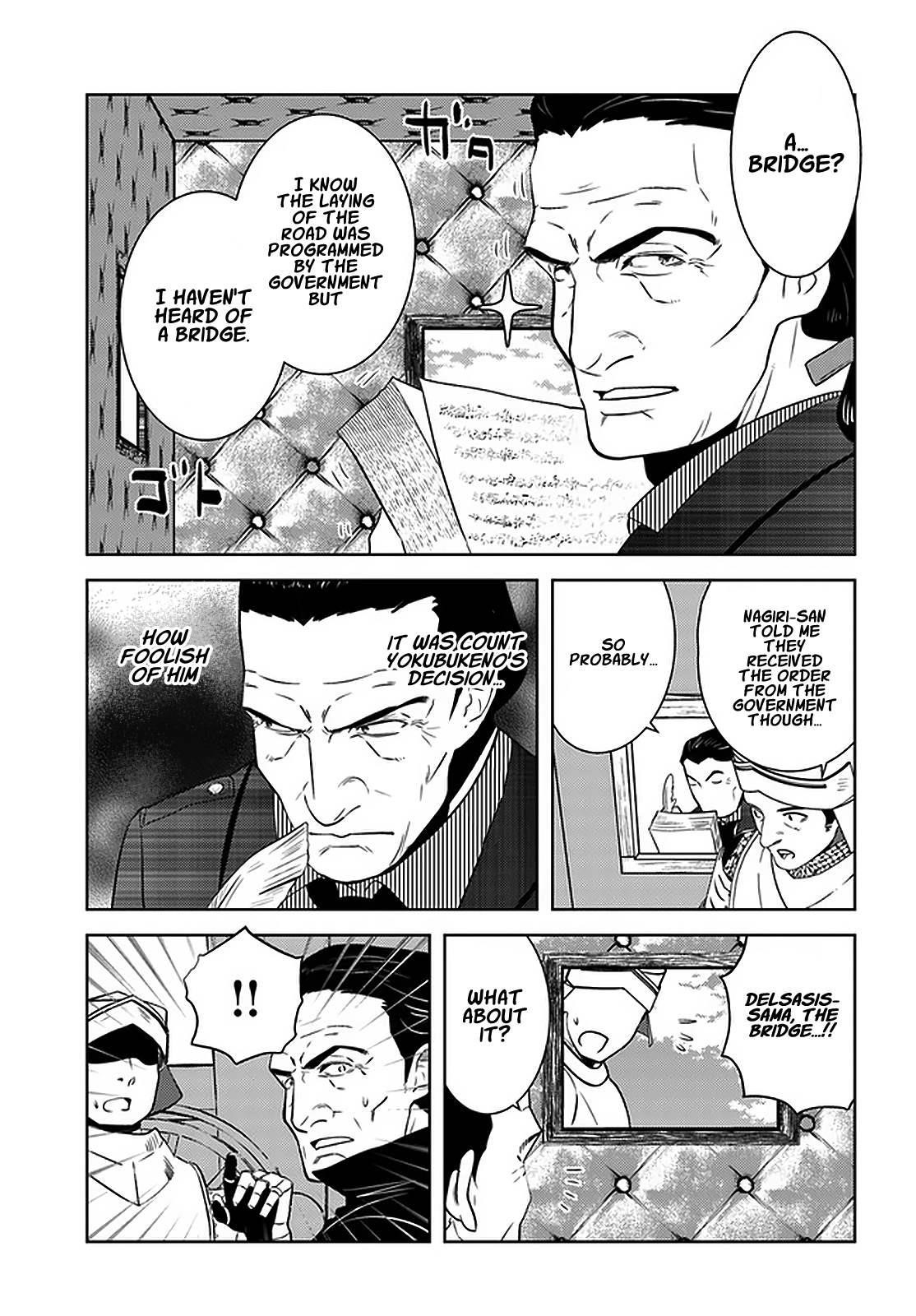 The Diary Of A Sage Around 40 Living In Another World Chapter 30 - Page 15 in English