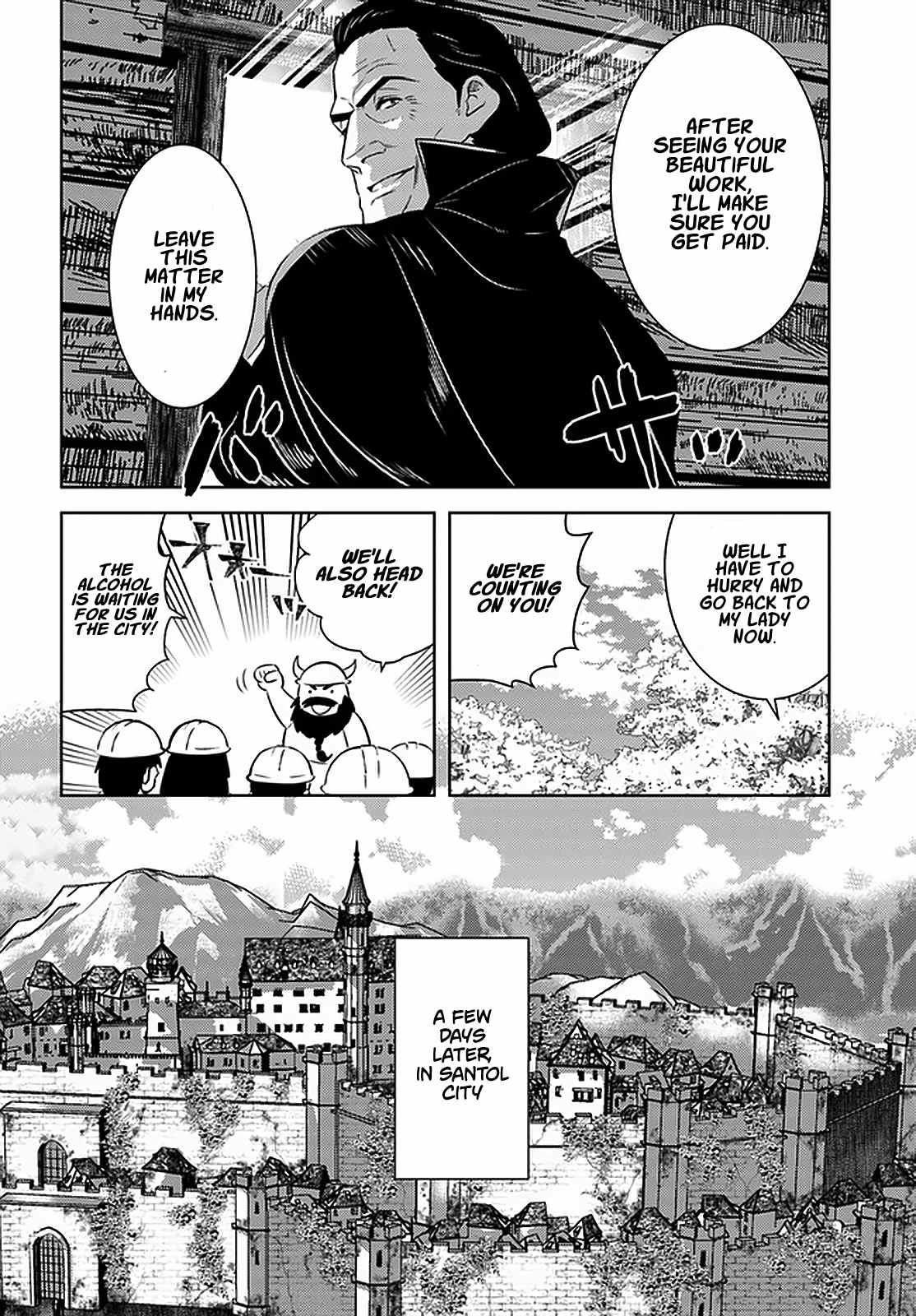 The Diary Of A Sage Around 40 Living In Another World Chapter 30 - Page 18 in English