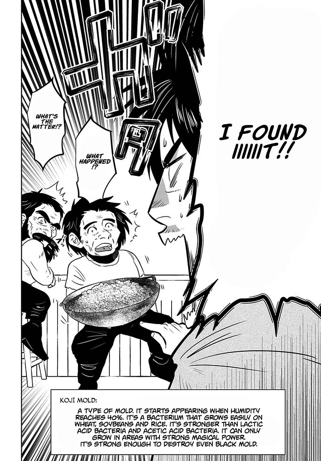 The Diary Of A Sage Around 40 Living In Another World Chapter 30 - Page 20 in English