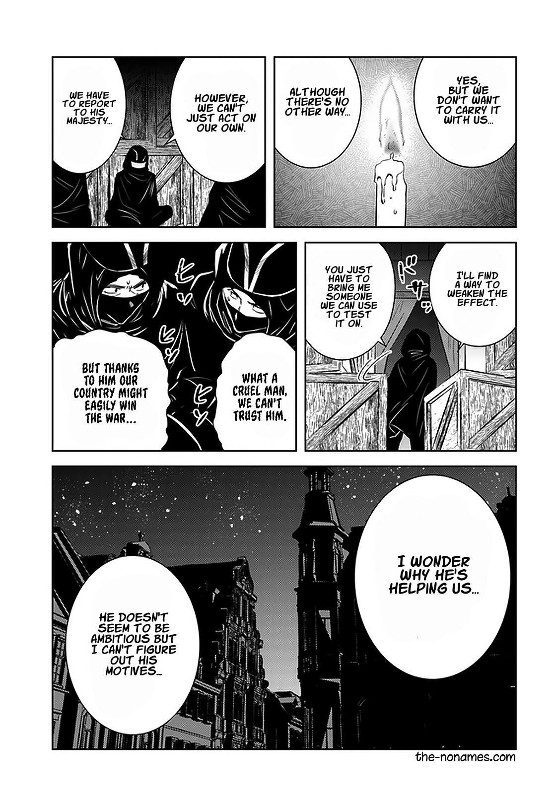 The Diary Of A Sage Around 40 Living In Another World Chapter 30 - Page 23 in English