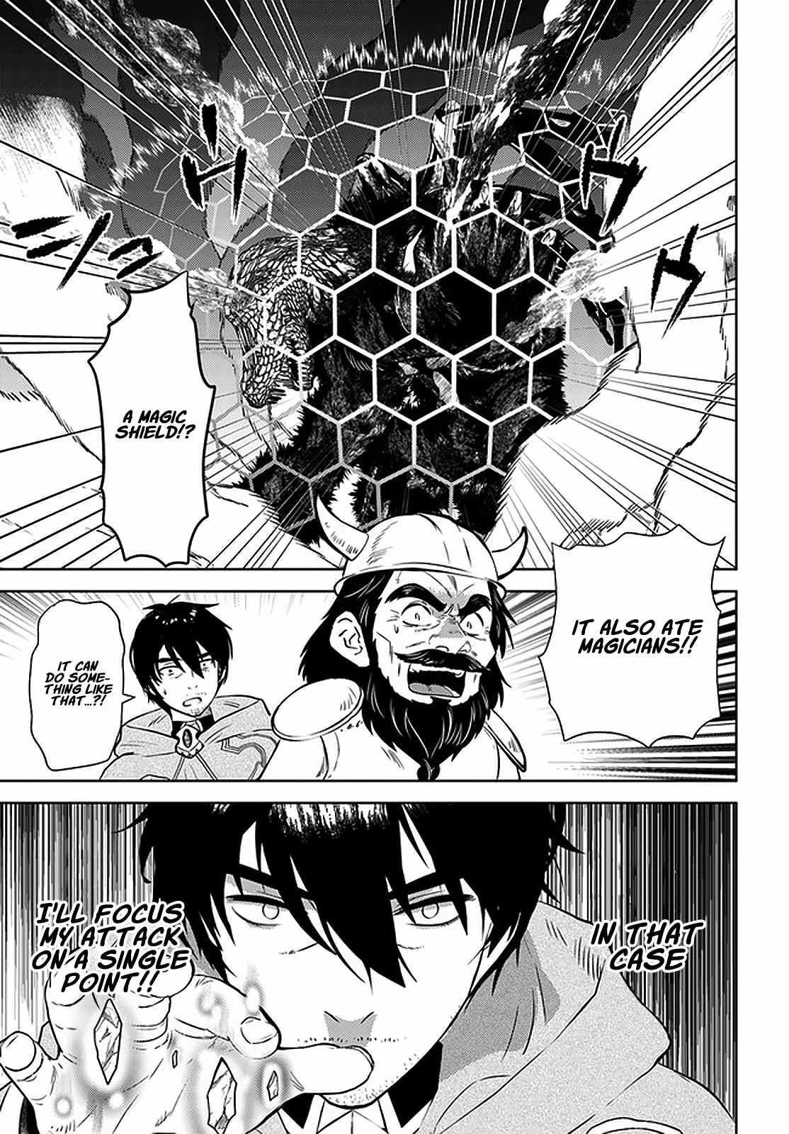 The Diary Of A Sage Around 40 Living In Another World Chapter 30 - Page 5 in English