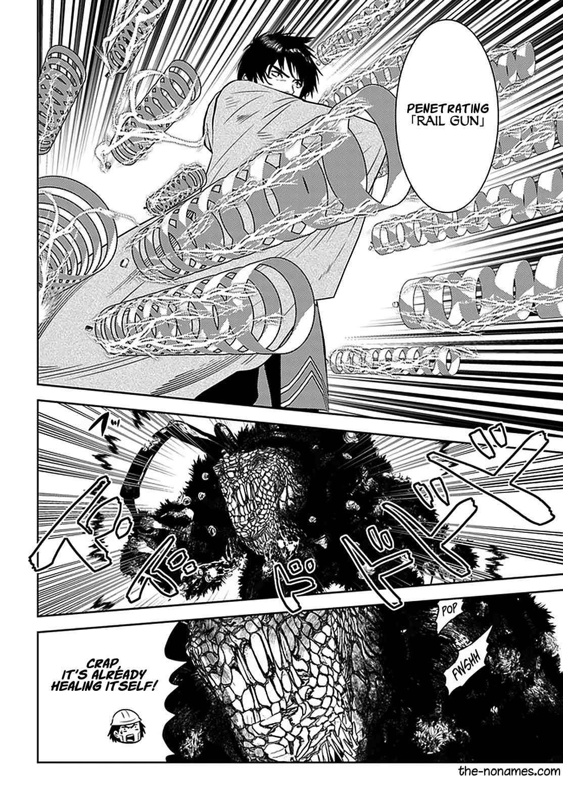 The Diary Of A Sage Around 40 Living In Another World Chapter 30 - Page 6 in English