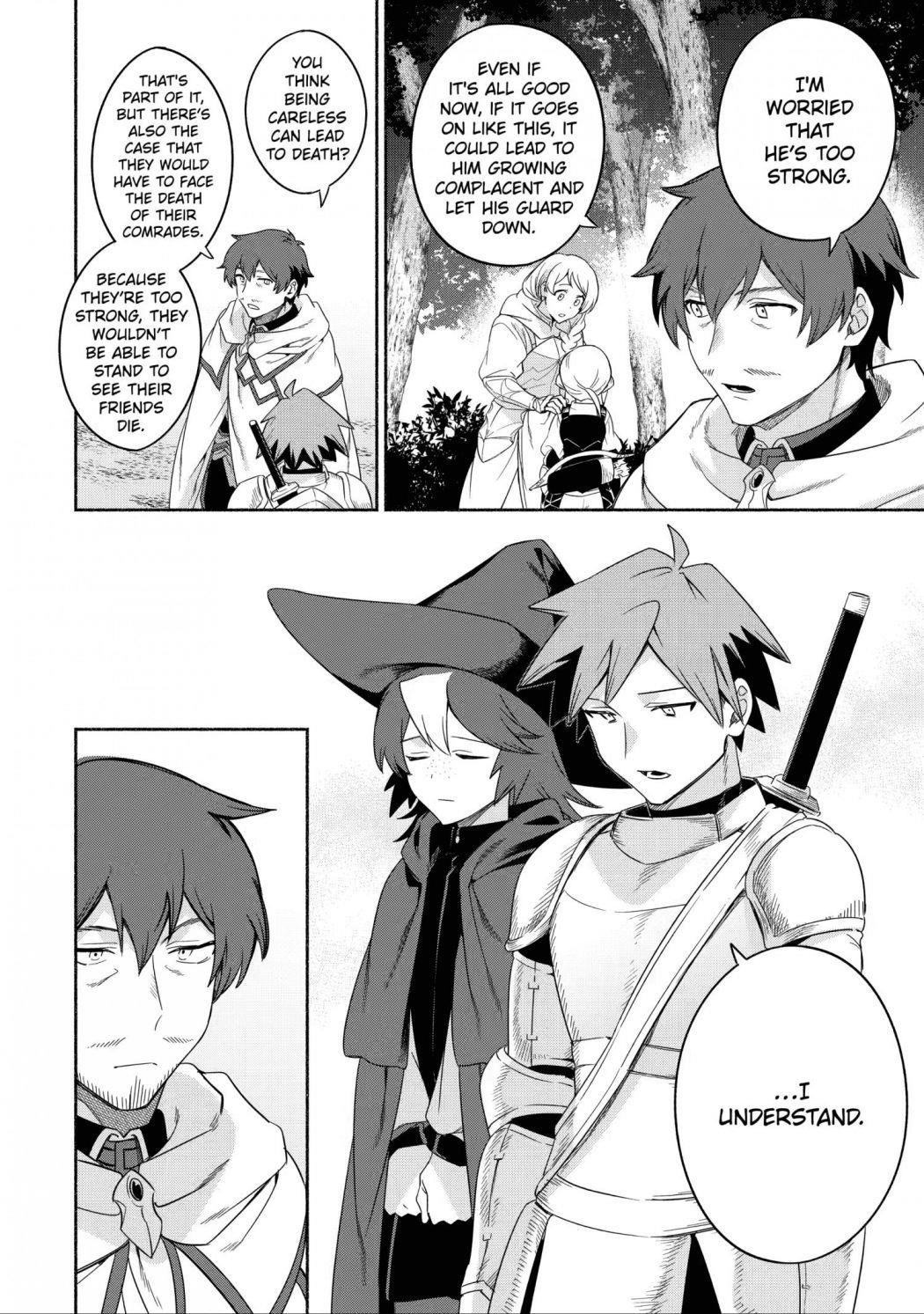 The Diary Of A Sage Around 40 Living In Another World Chapter 31 - Page 16 in English