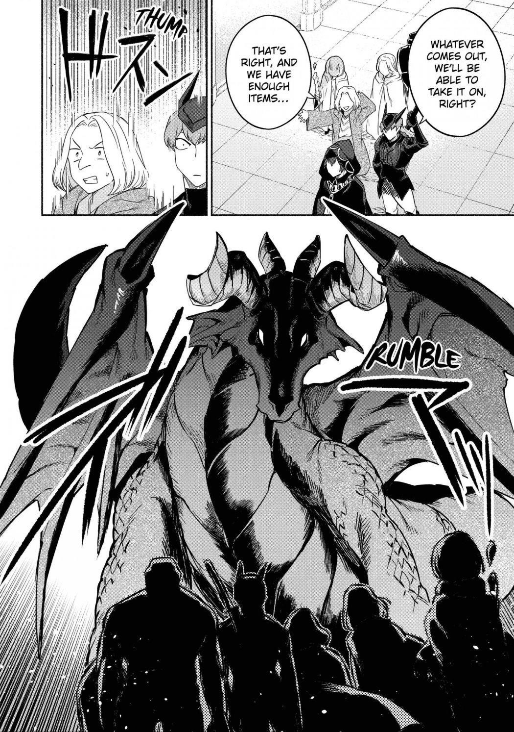 The Diary Of A Sage Around 40 Living In Another World Chapter 31 - Page 24 in English