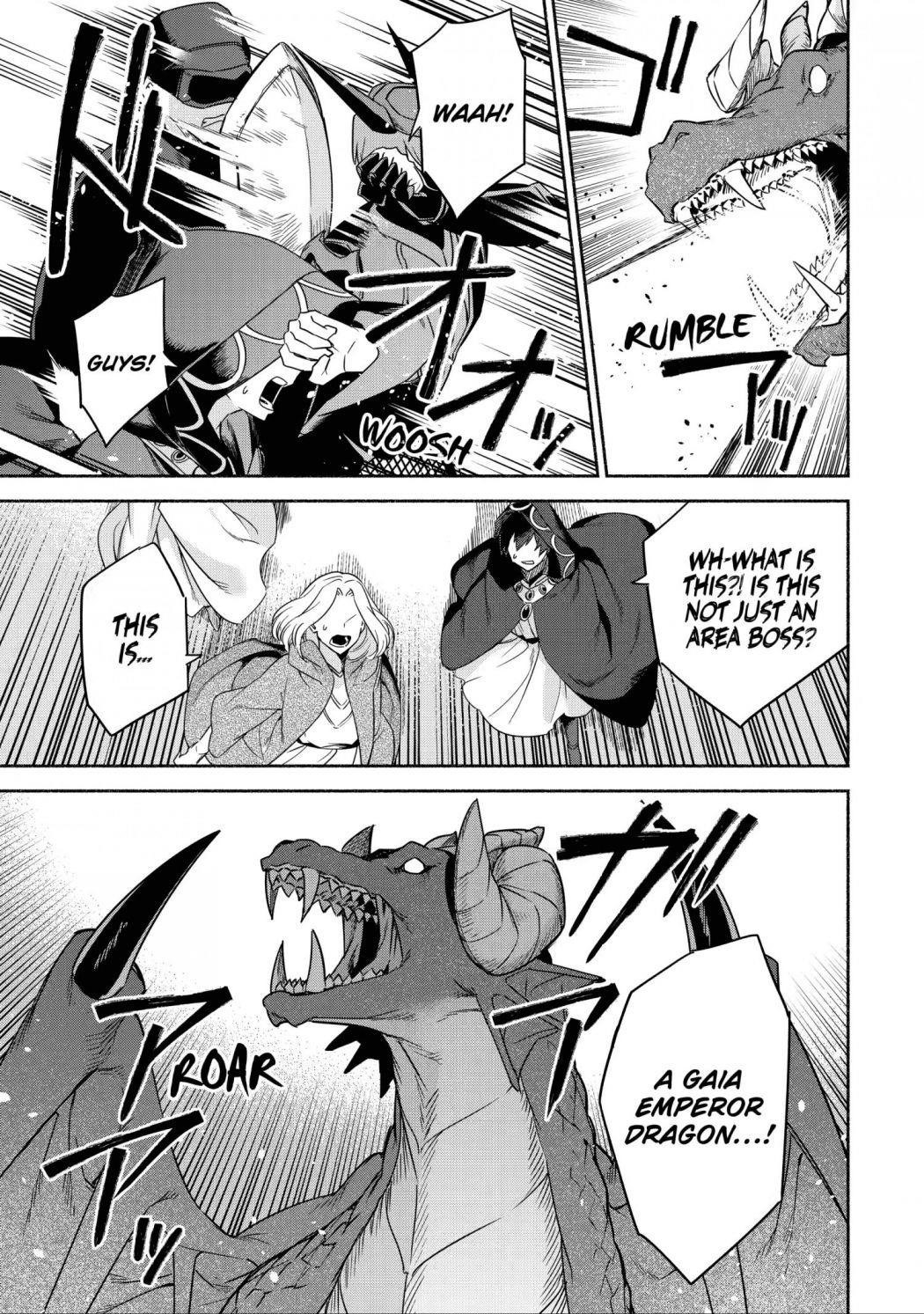 The Diary Of A Sage Around 40 Living In Another World Chapter 31 - Page 25 in English
