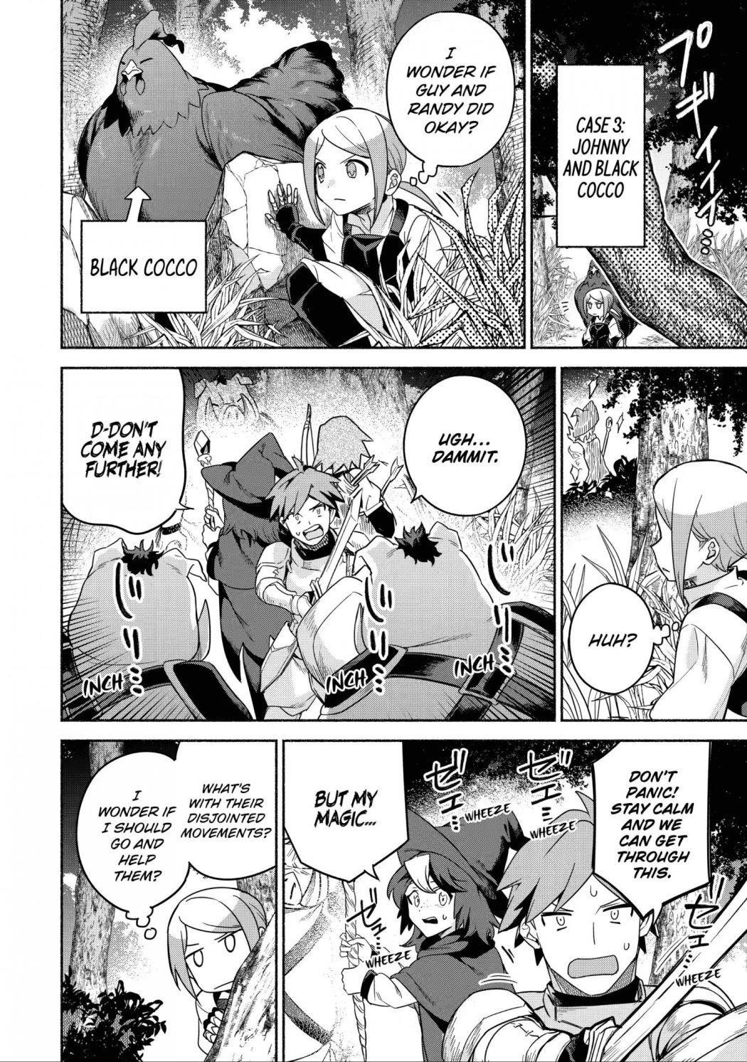 The Diary Of A Sage Around 40 Living In Another World Chapter 31 - Page 8 in English