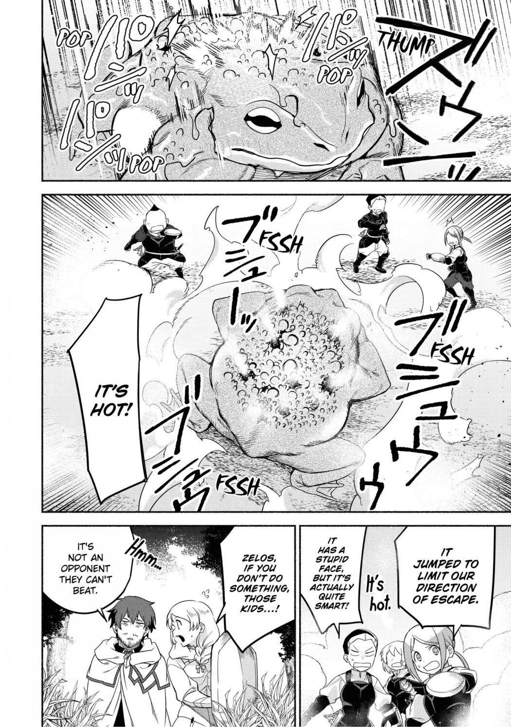 The Diary Of A Sage Around 40 Living In Another World Chapter 32 - Page 10 in English