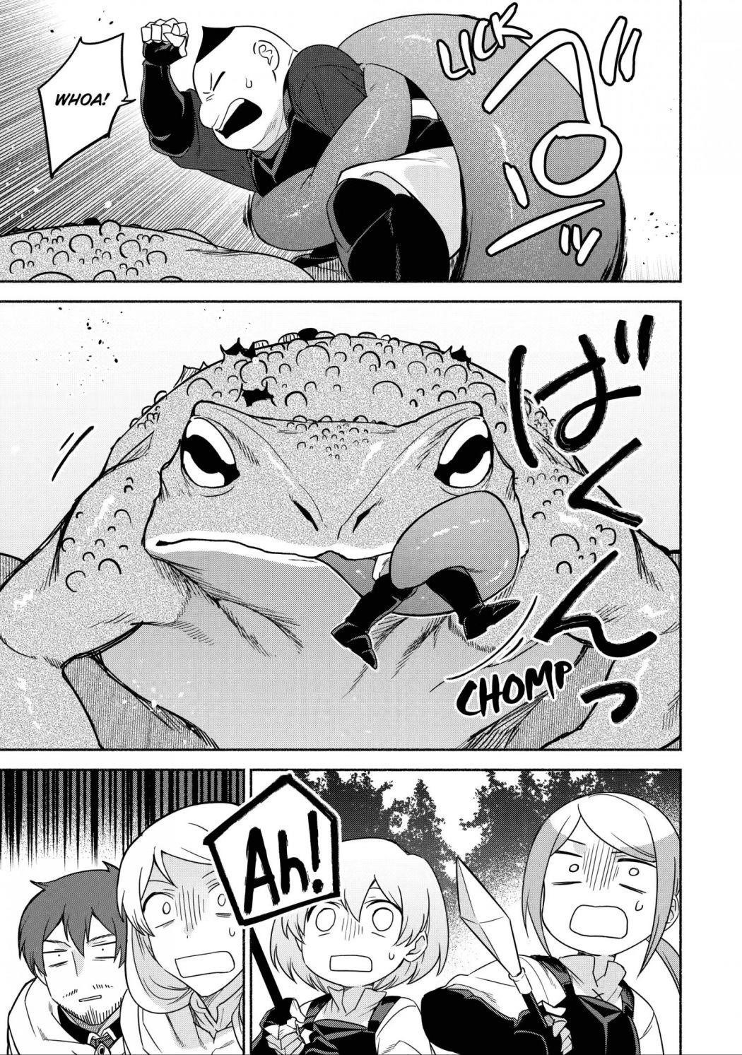 The Diary Of A Sage Around 40 Living In Another World Chapter 32 - Page 15 in English