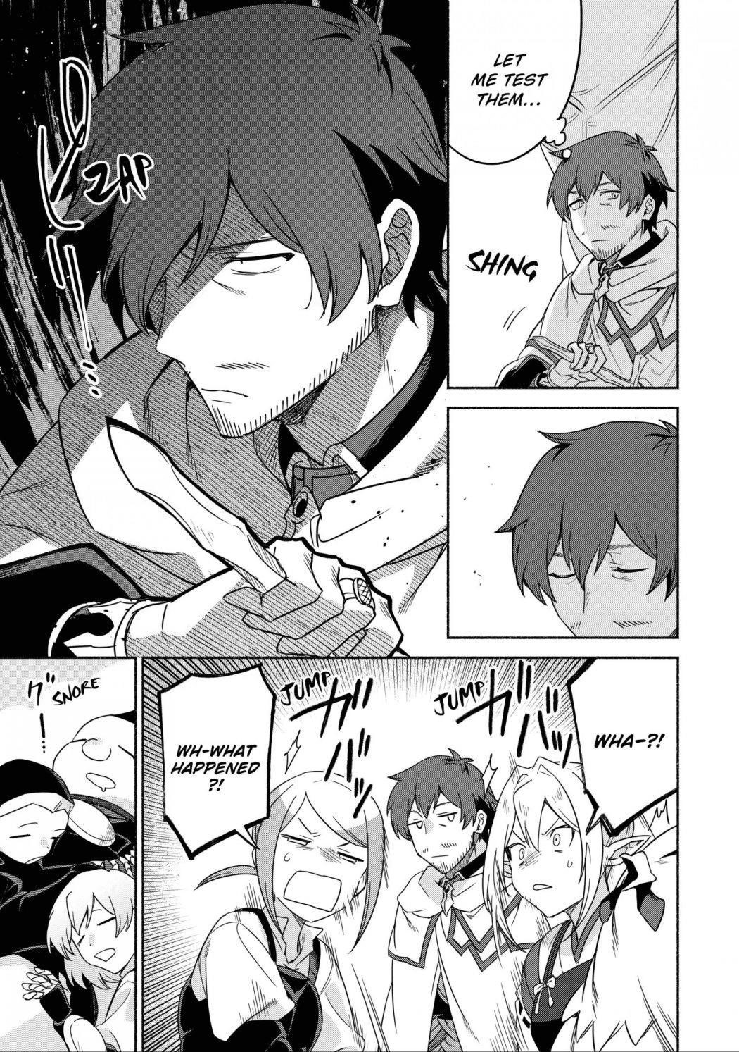 The Diary Of A Sage Around 40 Living In Another World Chapter 32 - Page 25 in English