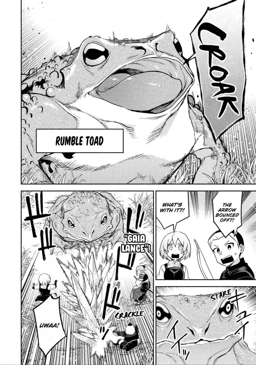 The Diary Of A Sage Around 40 Living In Another World Chapter 32 - Page 6 in English