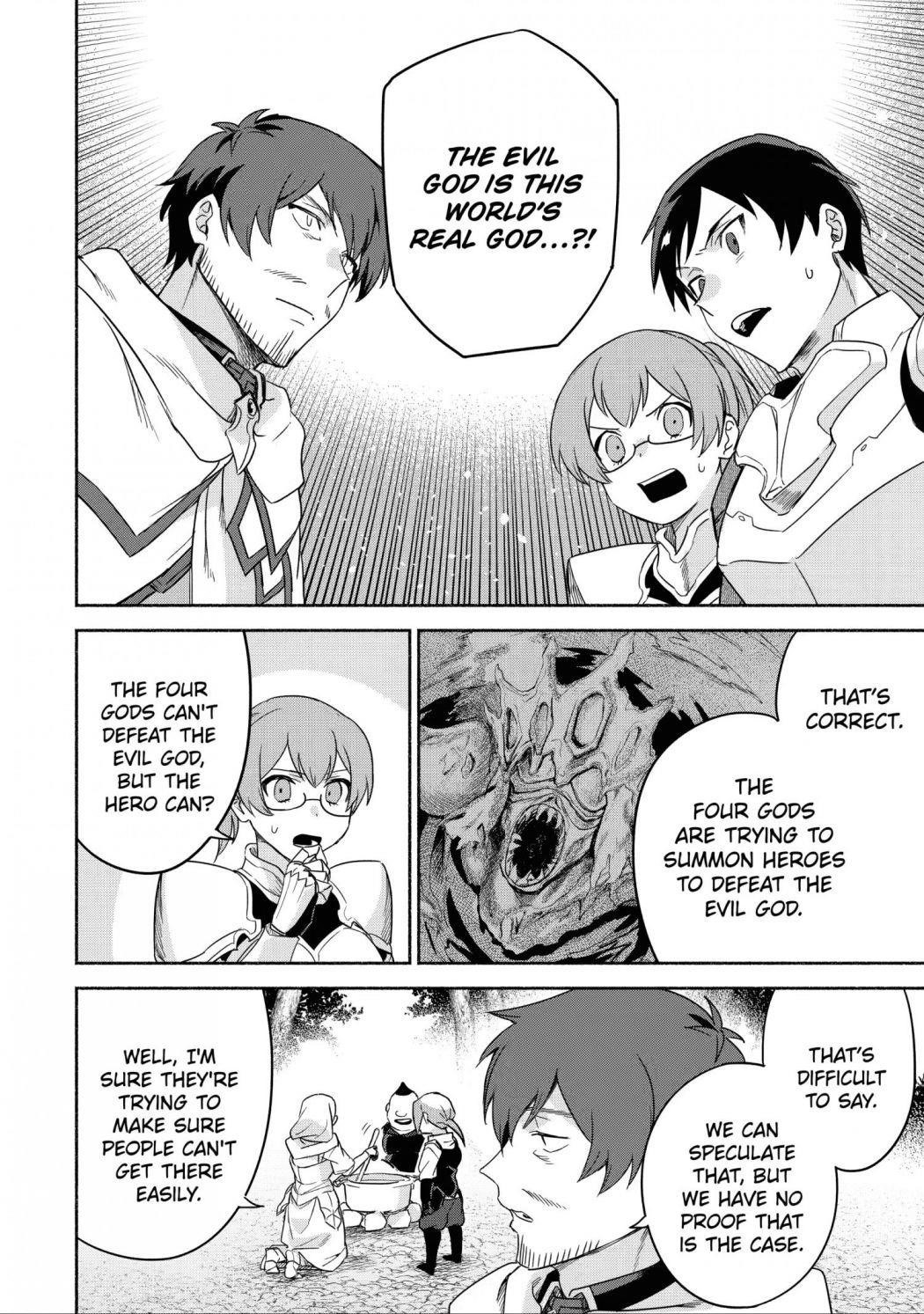 The Diary Of A Sage Around 40 Living In Another World Chapter 33 - Page 16 in English