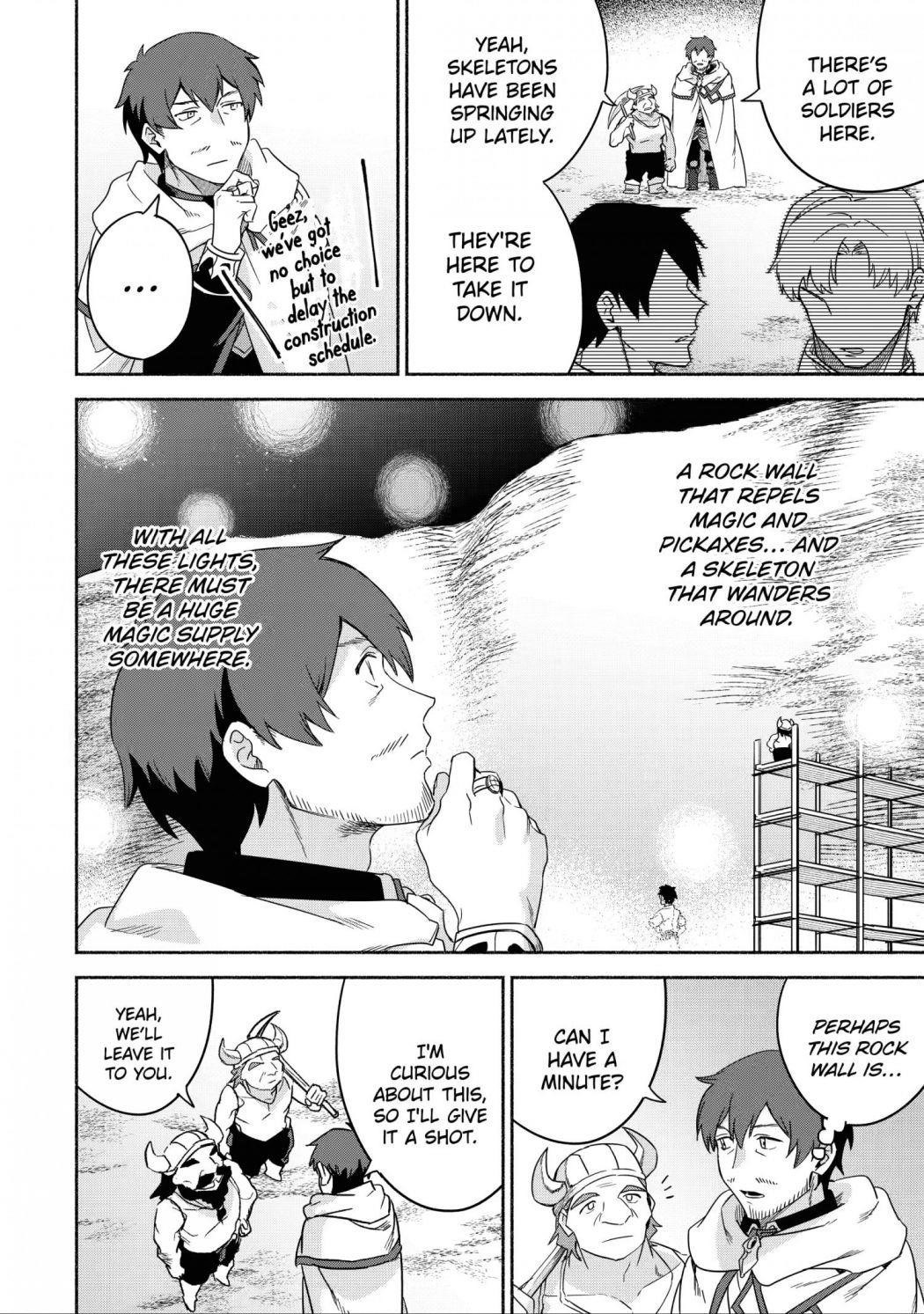 The Diary Of A Sage Around 40 Living In Another World Chapter 34 - Page 10 in English