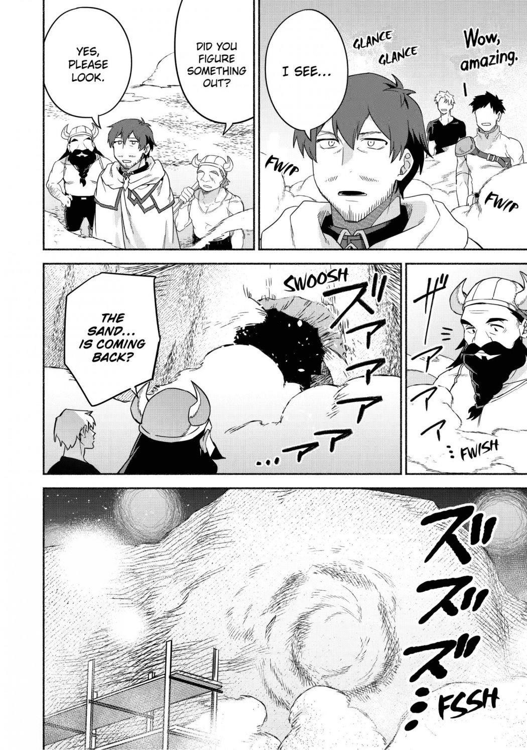 The Diary Of A Sage Around 40 Living In Another World Chapter 34 - Page 12 in English