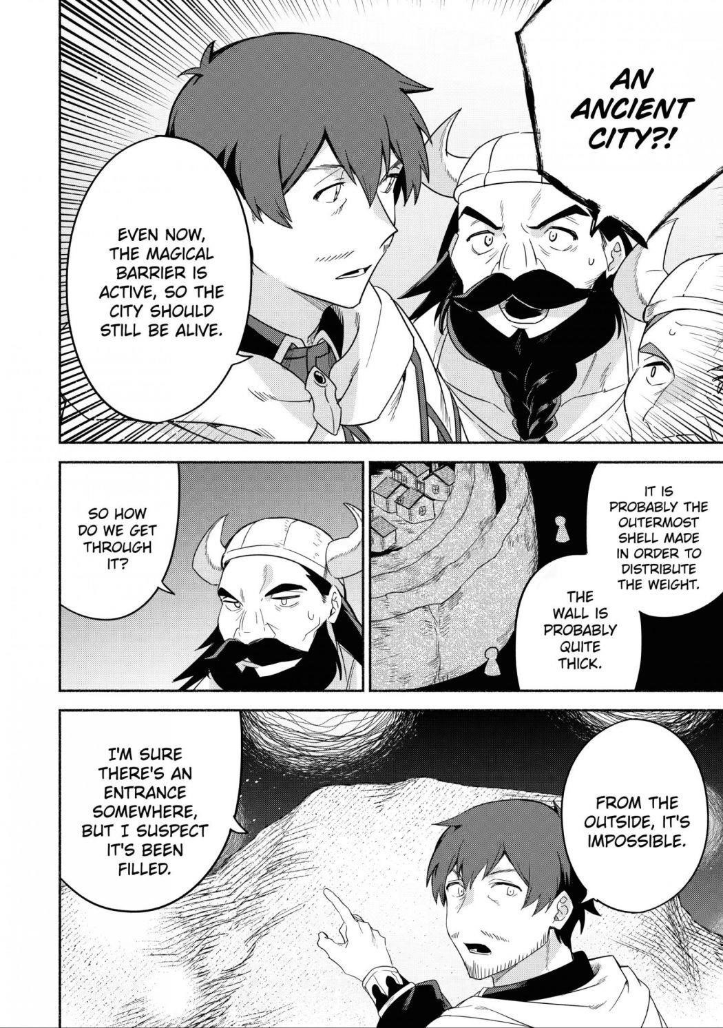 The Diary Of A Sage Around 40 Living In Another World Chapter 34 - Page 14 in English