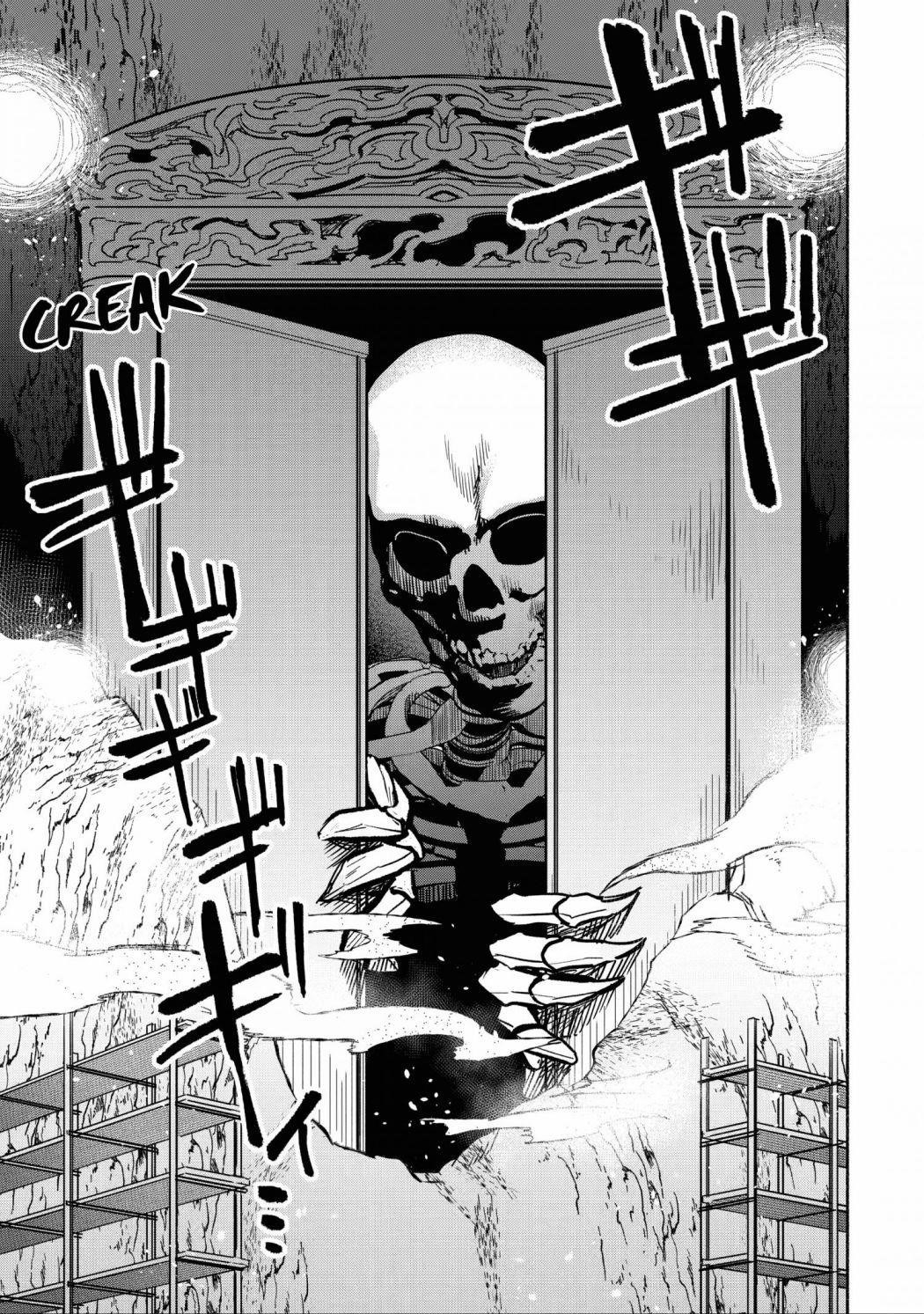 The Diary Of A Sage Around 40 Living In Another World Chapter 34 - Page 31 in English