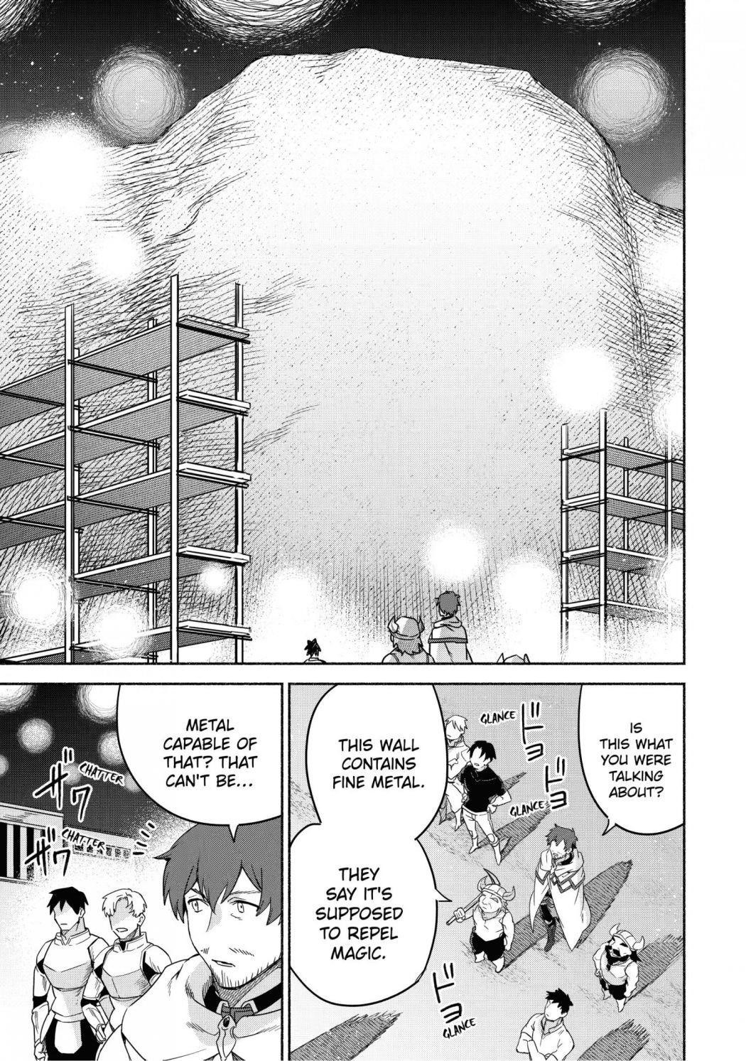 The Diary Of A Sage Around 40 Living In Another World Chapter 34 - Page 9 in English