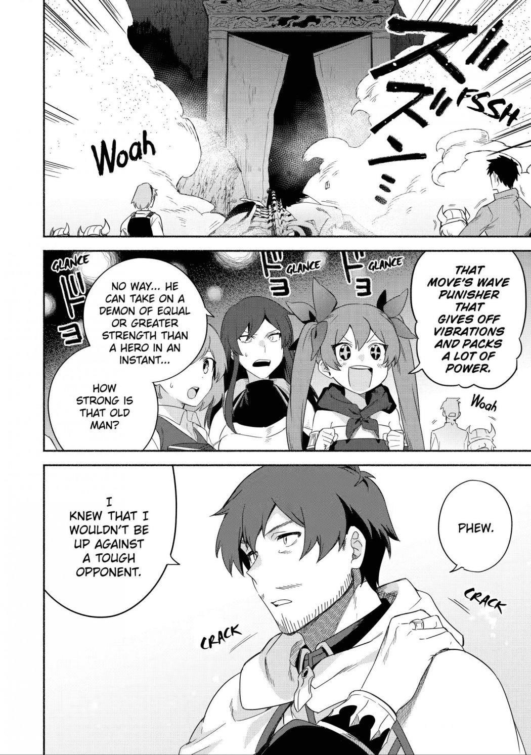 The Diary Of A Sage Around 40 Living In Another World Chapter 35 - Page 11 in English
