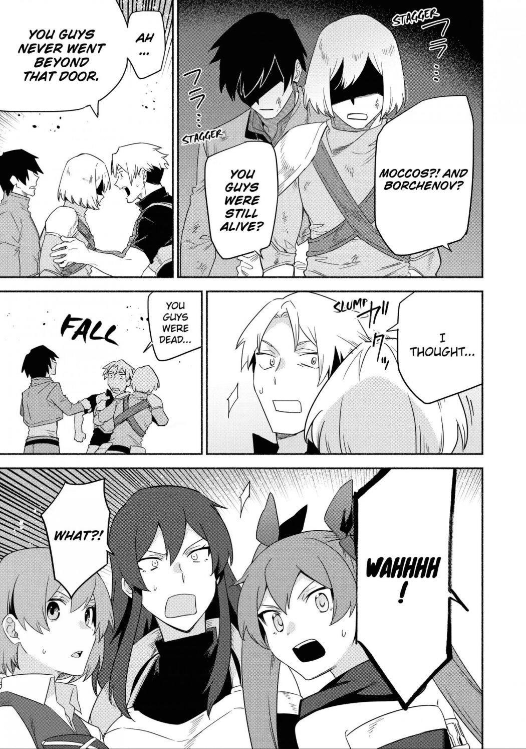 The Diary Of A Sage Around 40 Living In Another World Chapter 35 - Page 16 in English