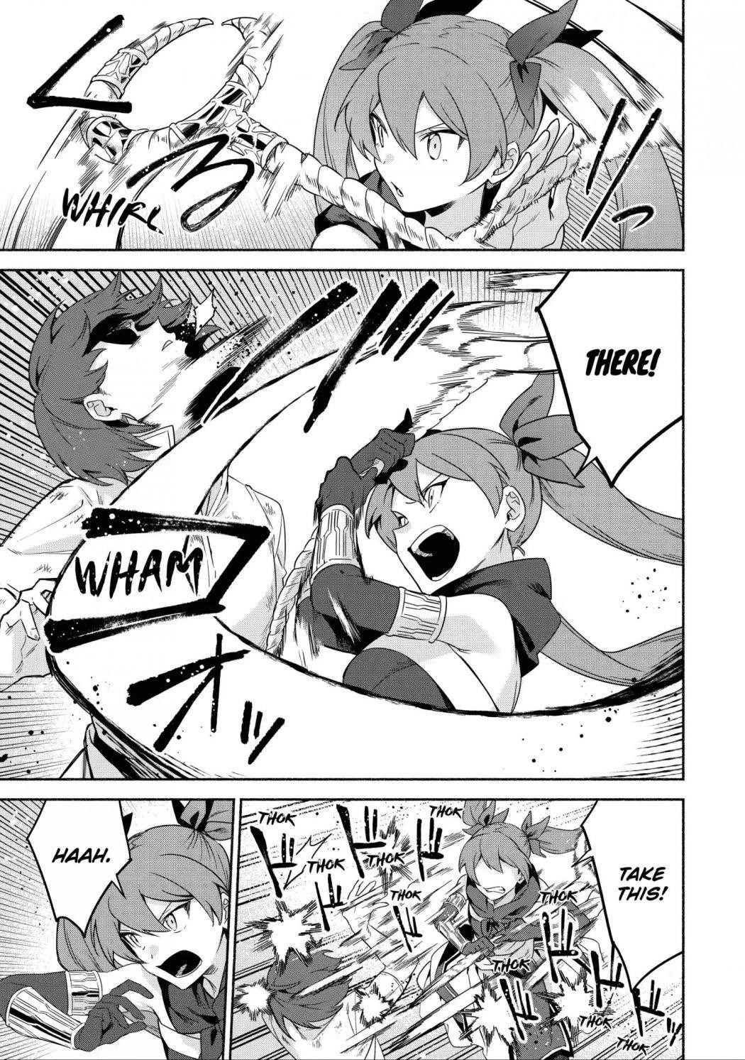 The Diary Of A Sage Around 40 Living In Another World Chapter 35 - Page 20 in English