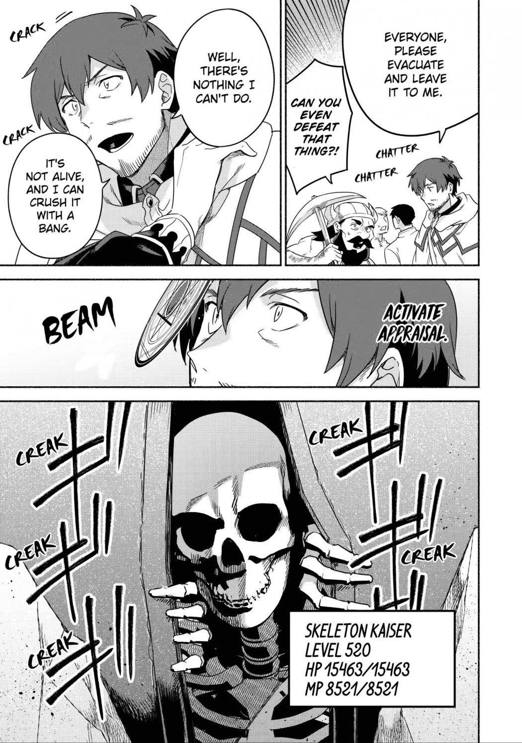 The Diary Of A Sage Around 40 Living In Another World Chapter 35 - Page 3 in English