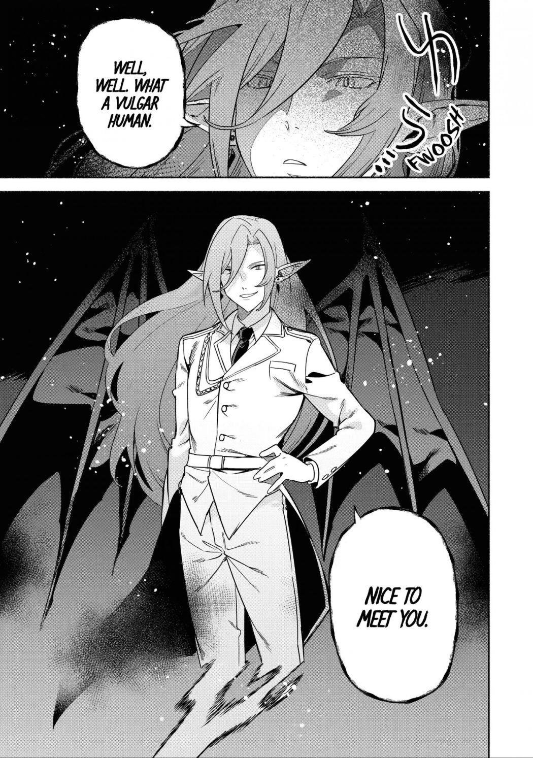 The Diary Of A Sage Around 40 Living In Another World Chapter 35 - Page 32 in English