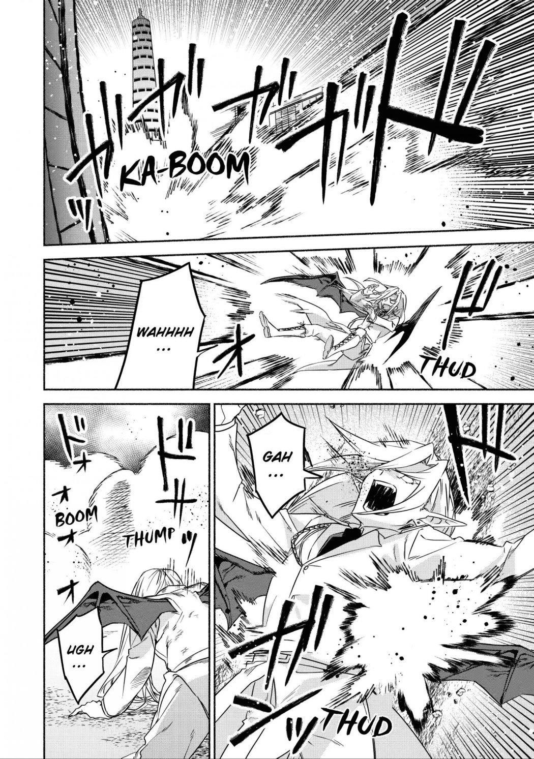 The Diary Of A Sage Around 40 Living In Another World Chapter 36 - Page 14 in English