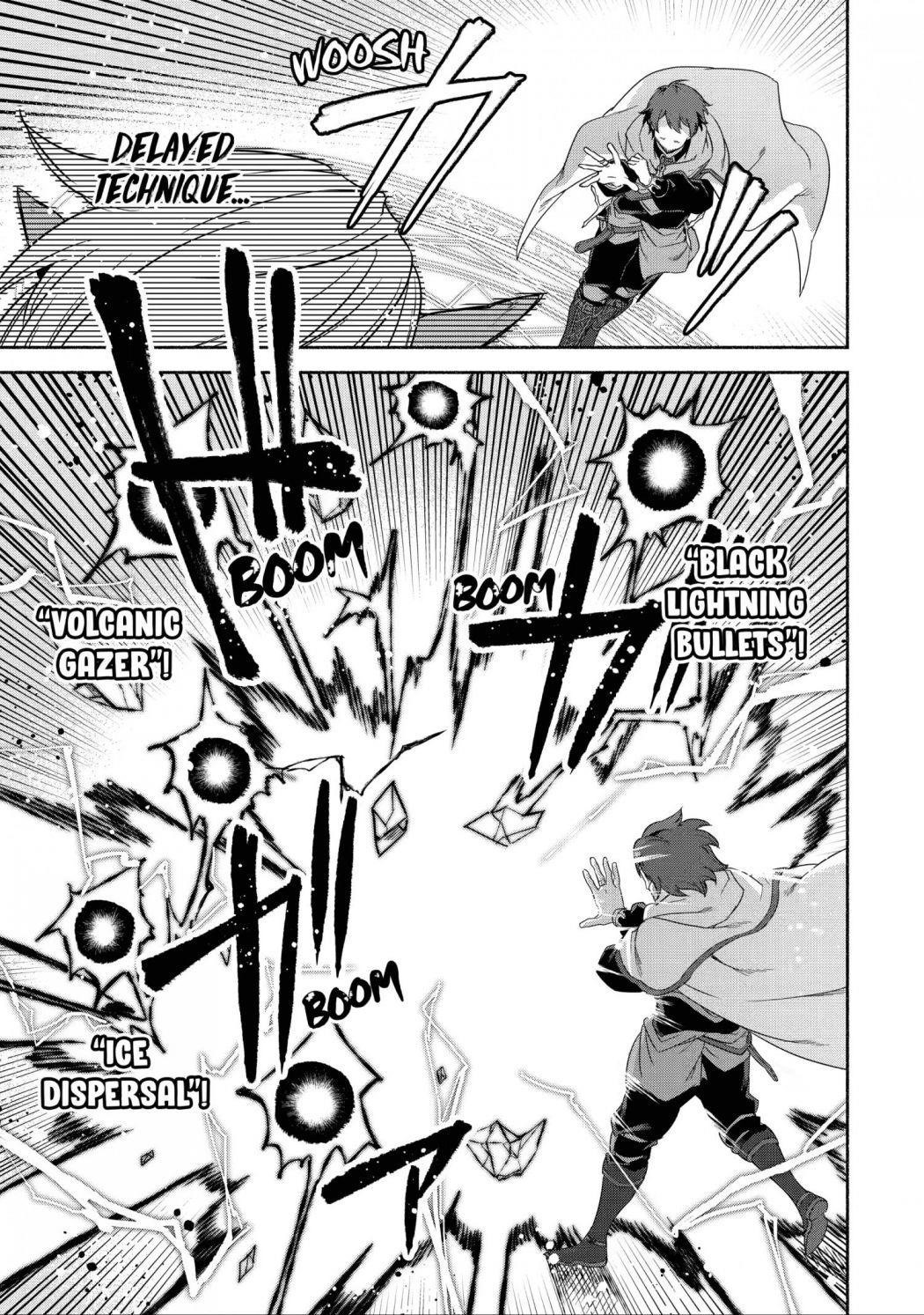 The Diary Of A Sage Around 40 Living In Another World Chapter 36 - Page 21 in English