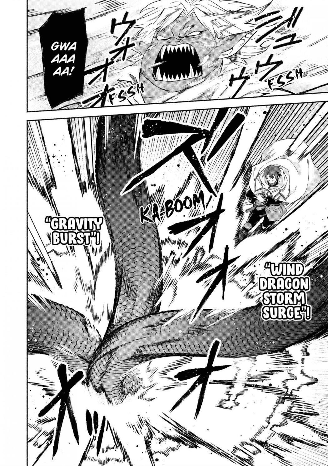 The Diary Of A Sage Around 40 Living In Another World Chapter 36 - Page 22 in English