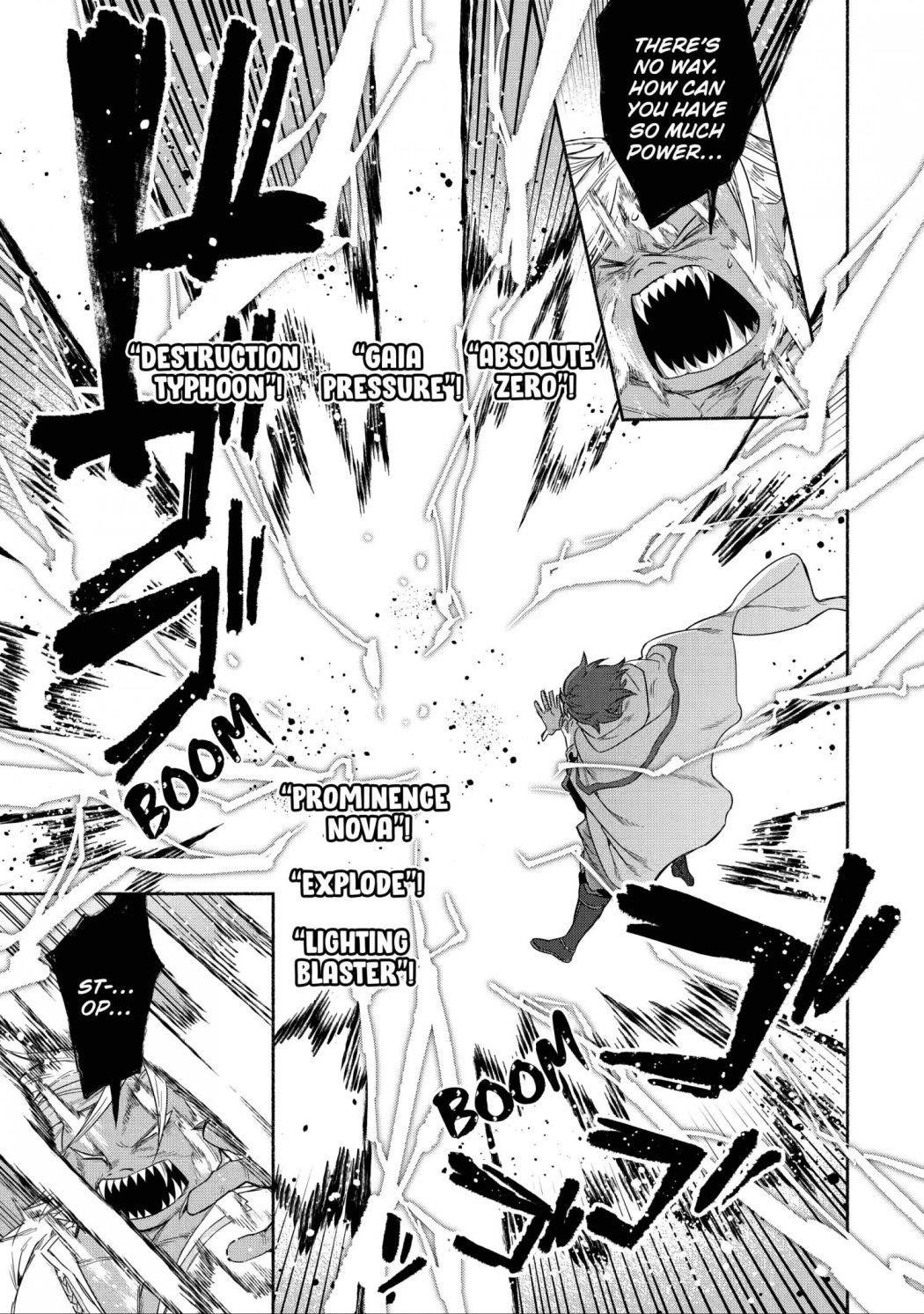 The Diary Of A Sage Around 40 Living In Another World Chapter 36 - Page 23 in English