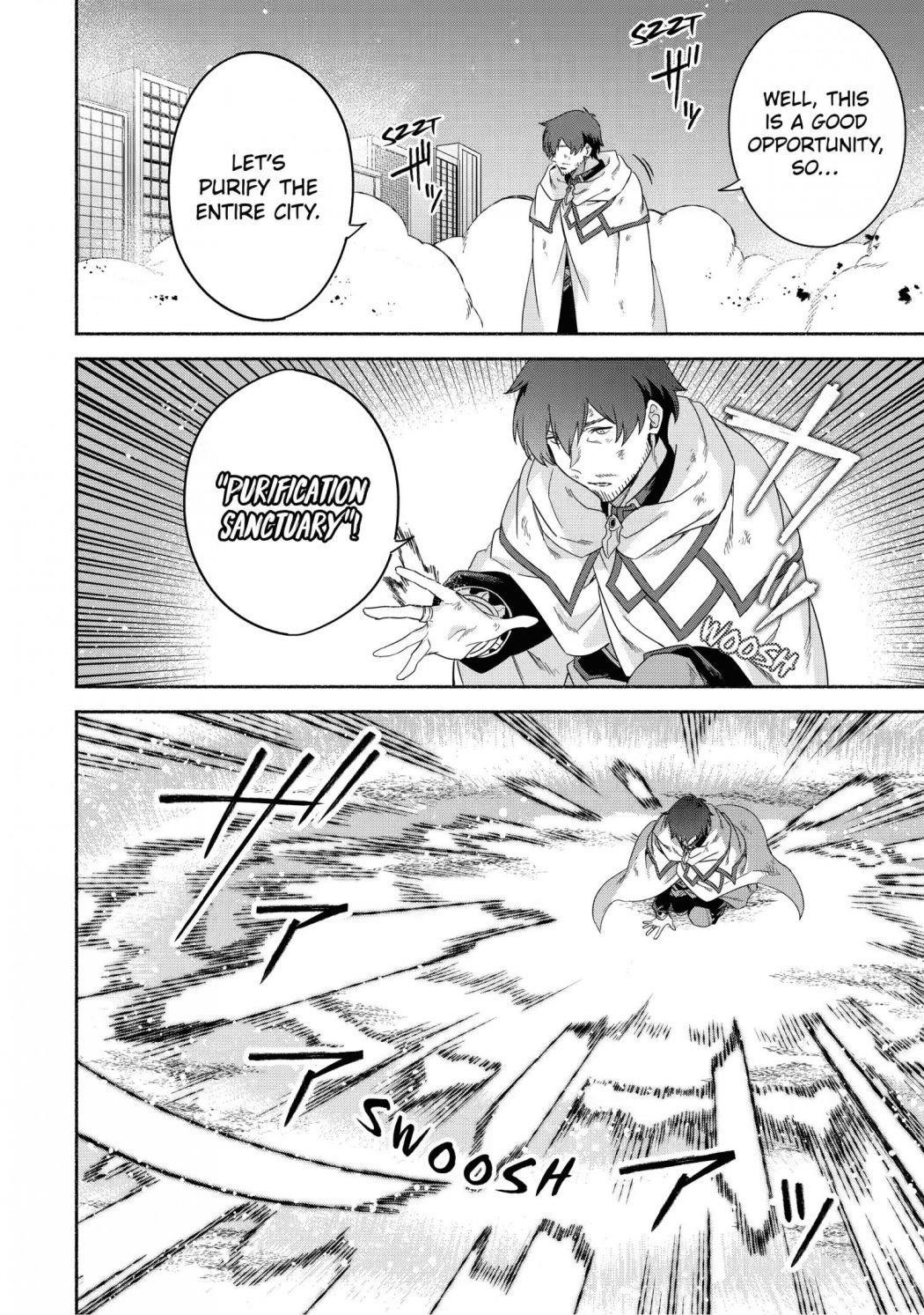 The Diary Of A Sage Around 40 Living In Another World Chapter 36 - Page 31 in English