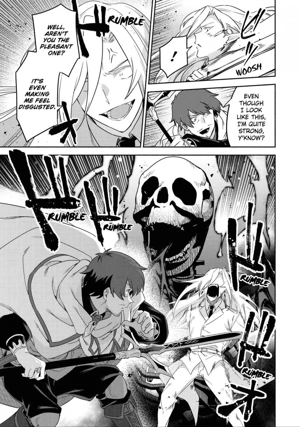 The Diary Of A Sage Around 40 Living In Another World Chapter 36 - Page 7 in English