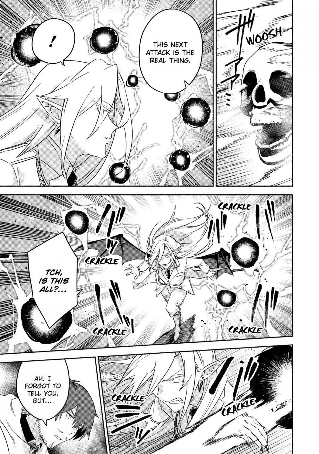 The Diary Of A Sage Around 40 Living In Another World Chapter 36 - Page 9 in English