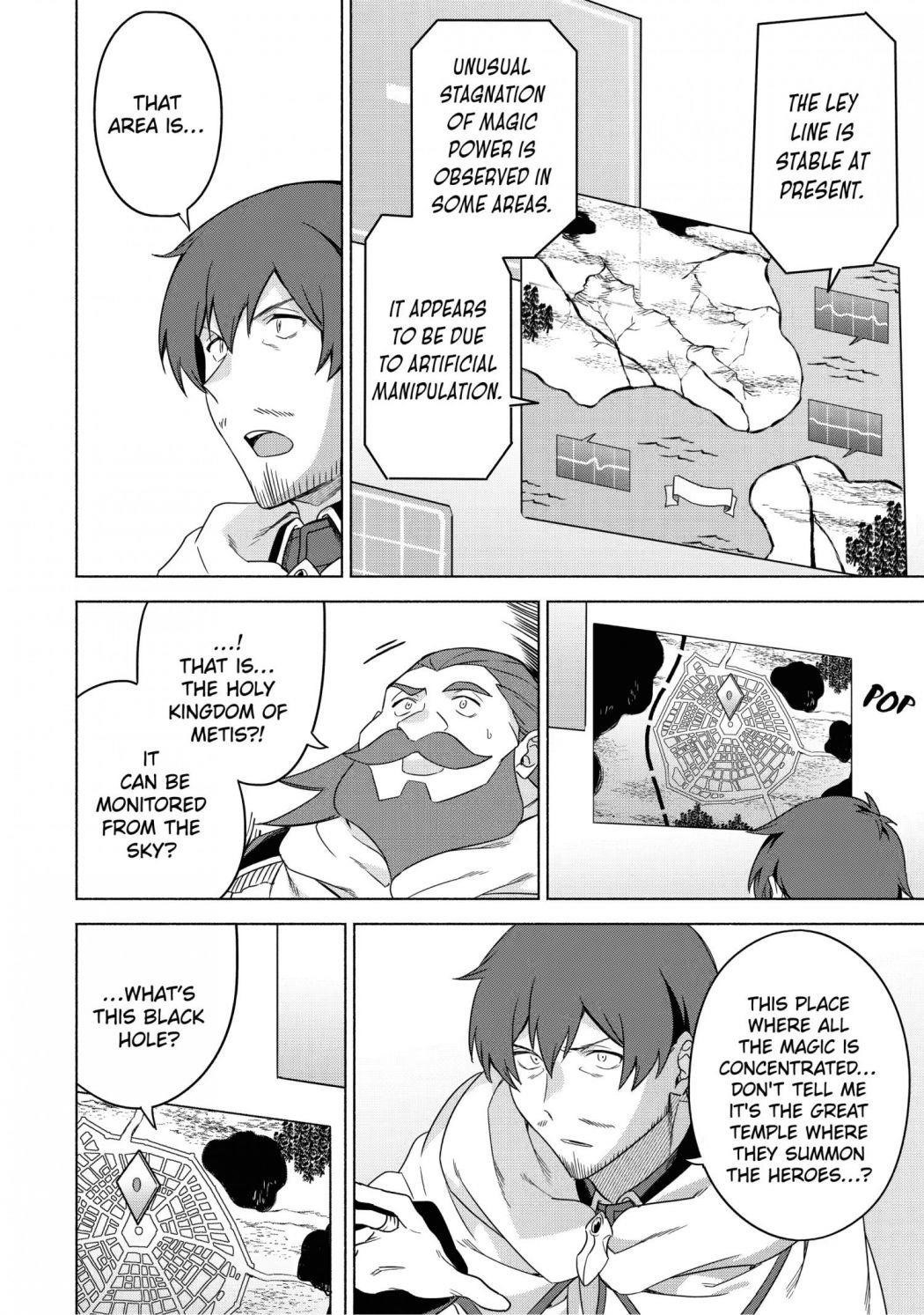 The Diary Of A Sage Around 40 Living In Another World Chapter 37 - Page 12 in English